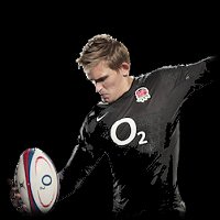 Toby Flood England